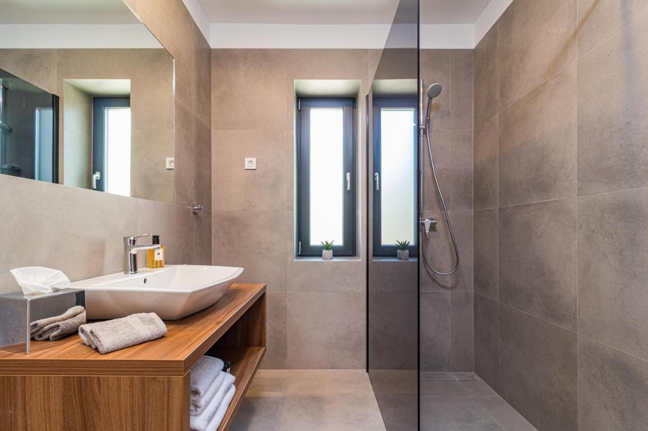 Casa Rovigno Hotel Bagian luar foto