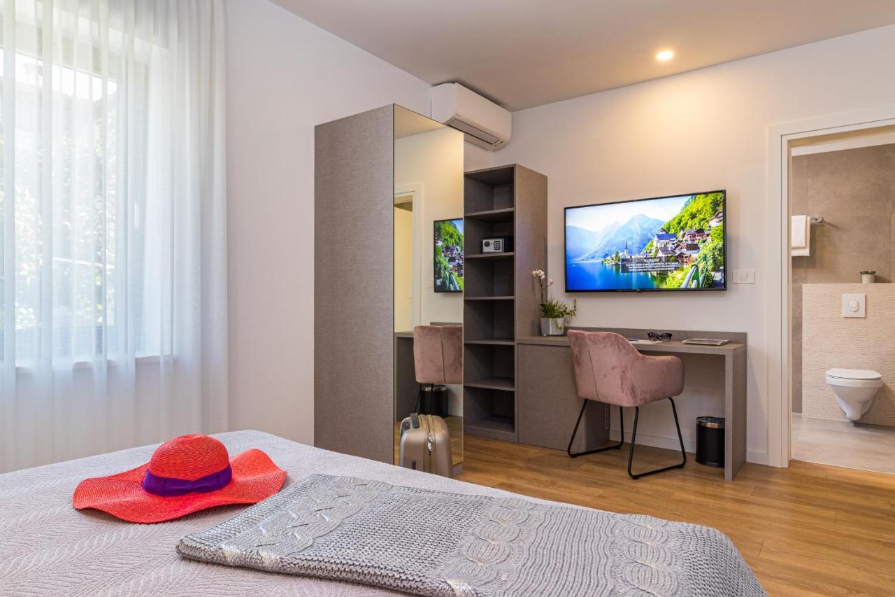 Casa Rovigno Hotel Bagian luar foto