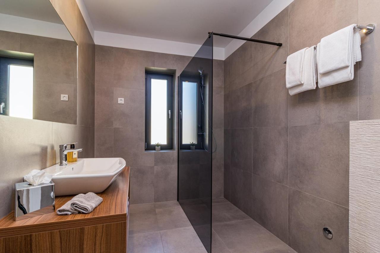Casa Rovigno Hotel Bagian luar foto