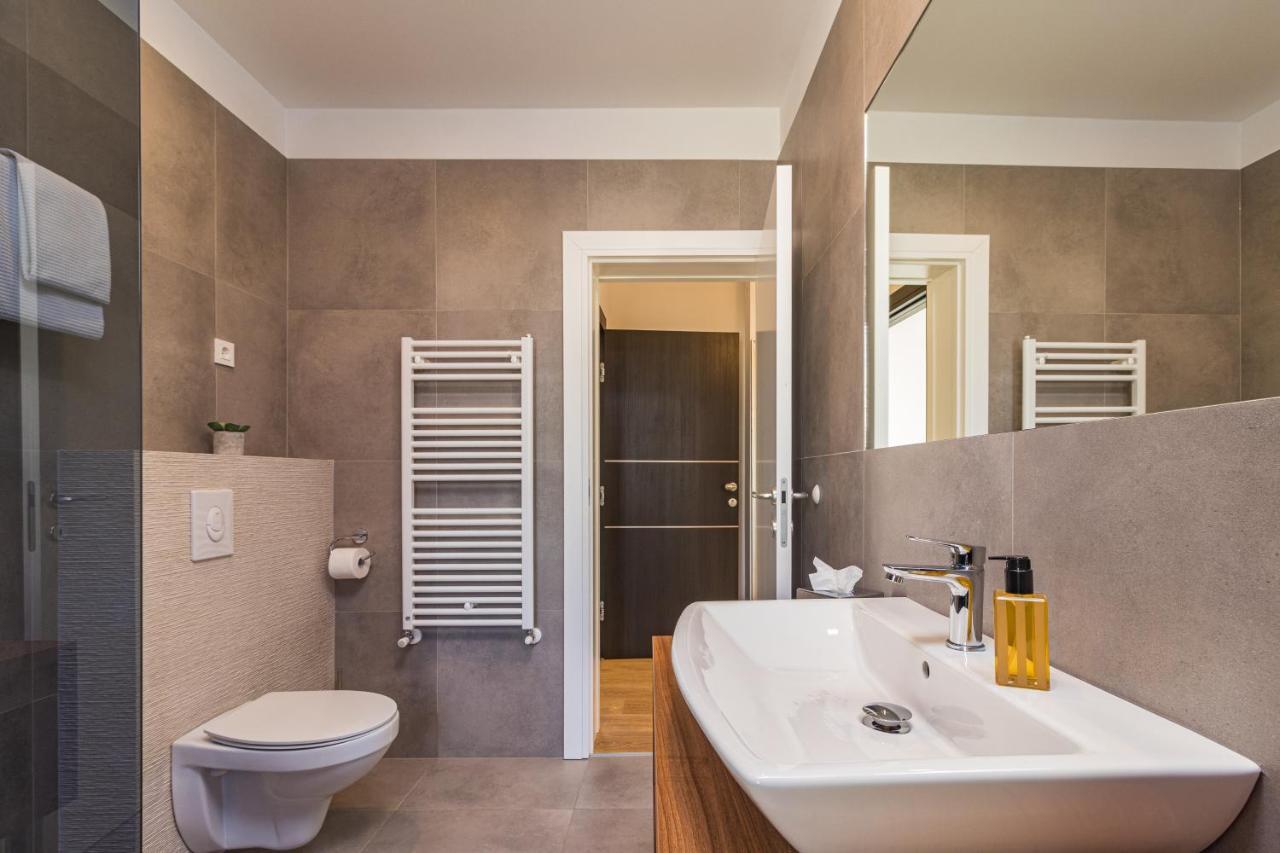 Casa Rovigno Hotel Bagian luar foto