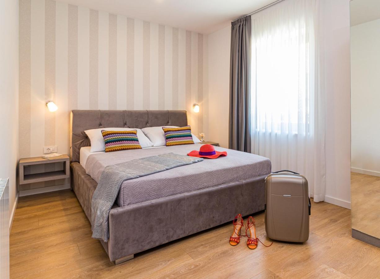 Casa Rovigno Hotel Bagian luar foto