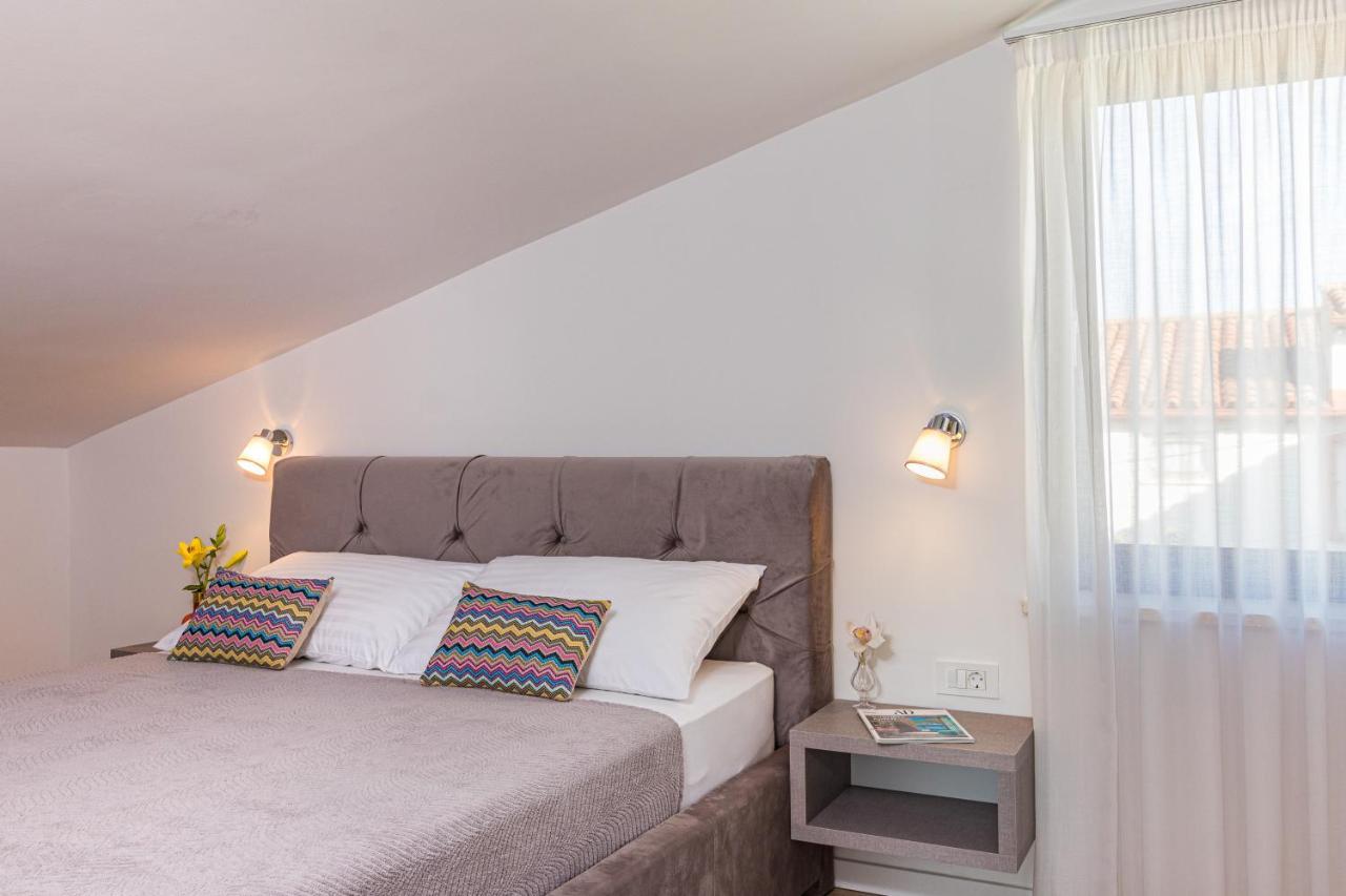 Casa Rovigno Hotel Bagian luar foto