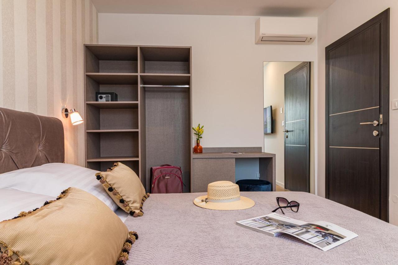 Casa Rovigno Hotel Bagian luar foto
