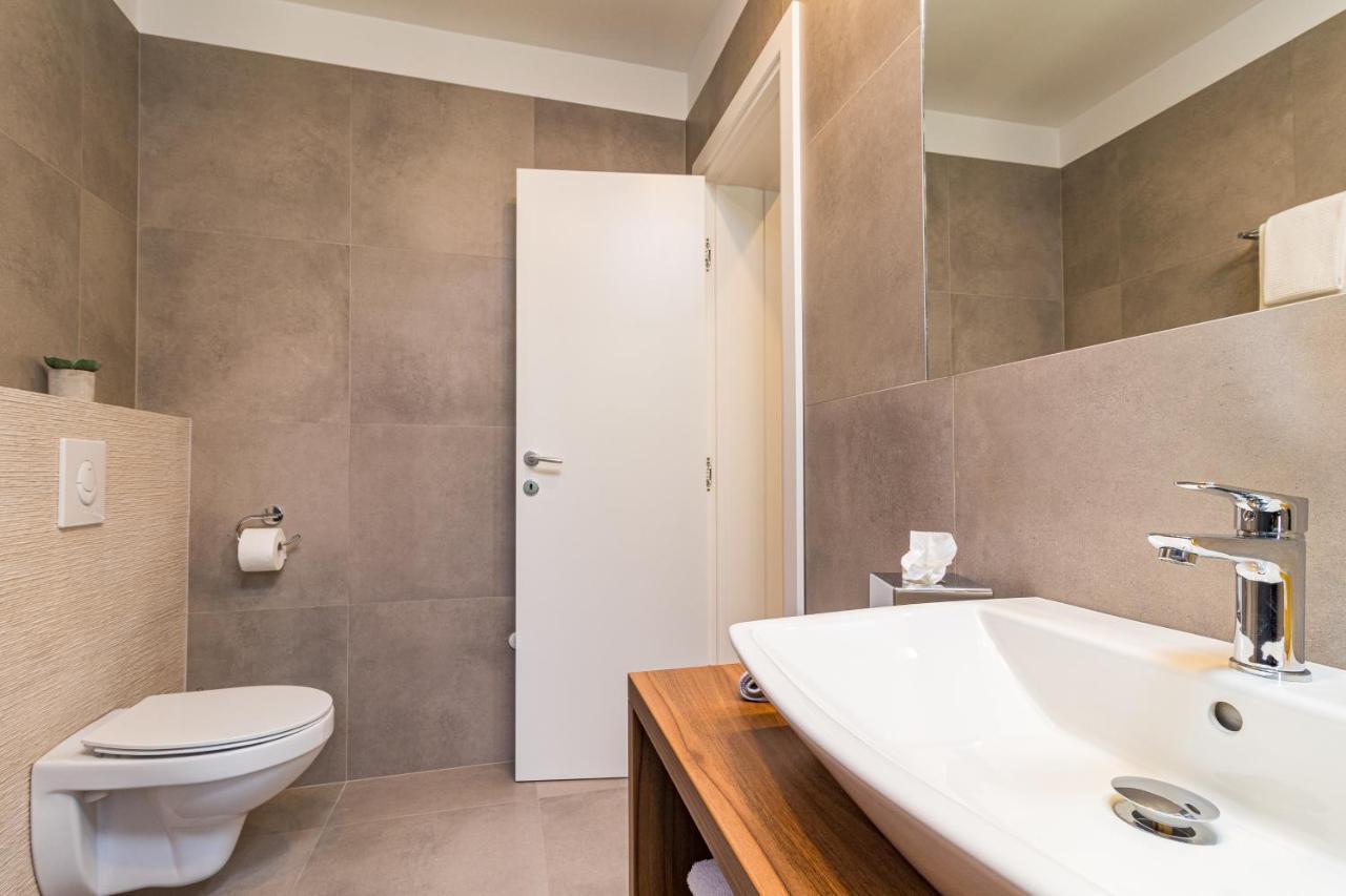 Casa Rovigno Hotel Bagian luar foto