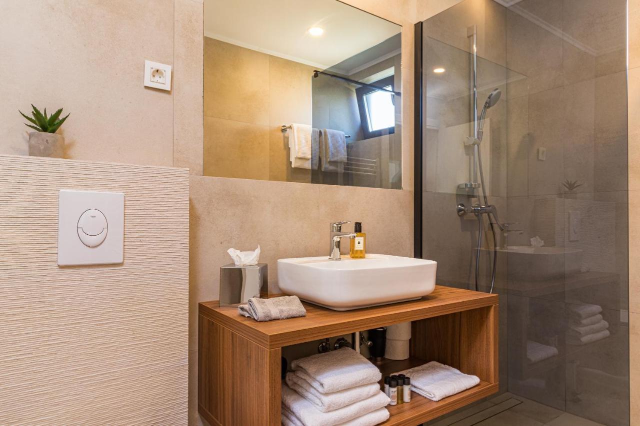 Casa Rovigno Hotel Bagian luar foto