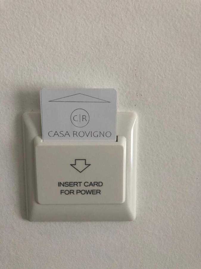 Casa Rovigno Hotel Bagian luar foto