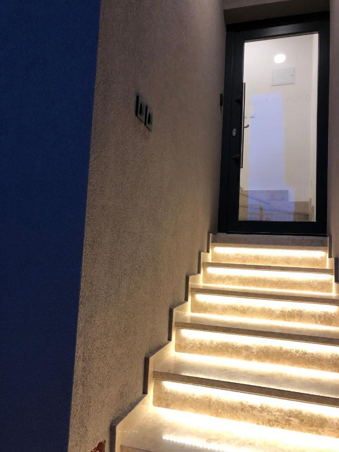 Casa Rovigno Hotel Bagian luar foto