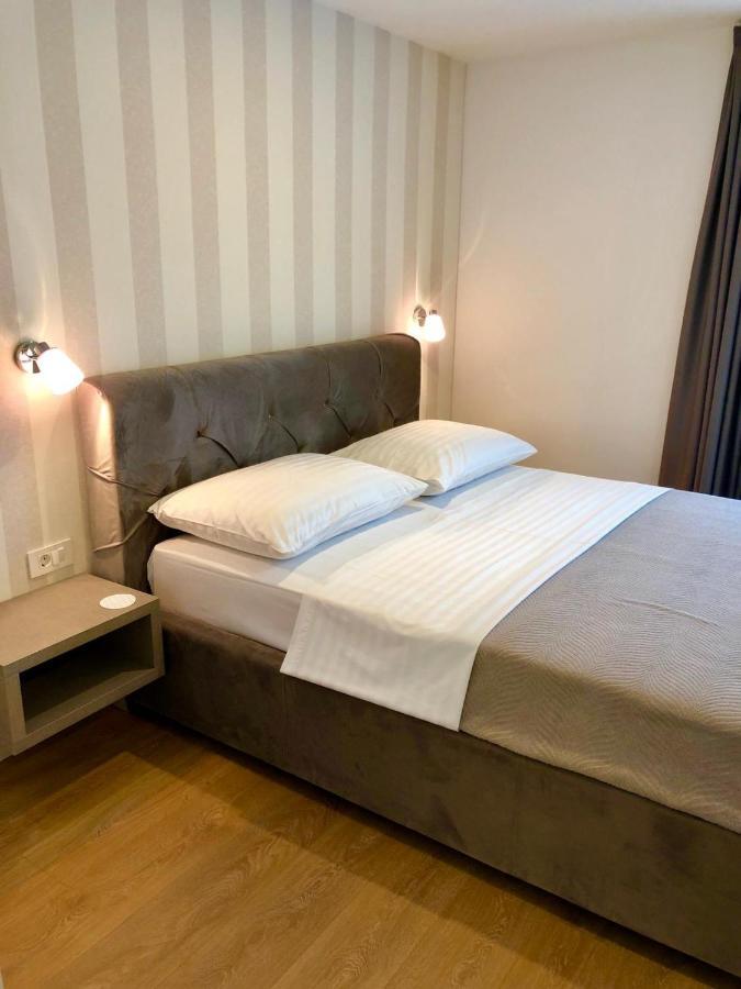 Casa Rovigno Hotel Bagian luar foto